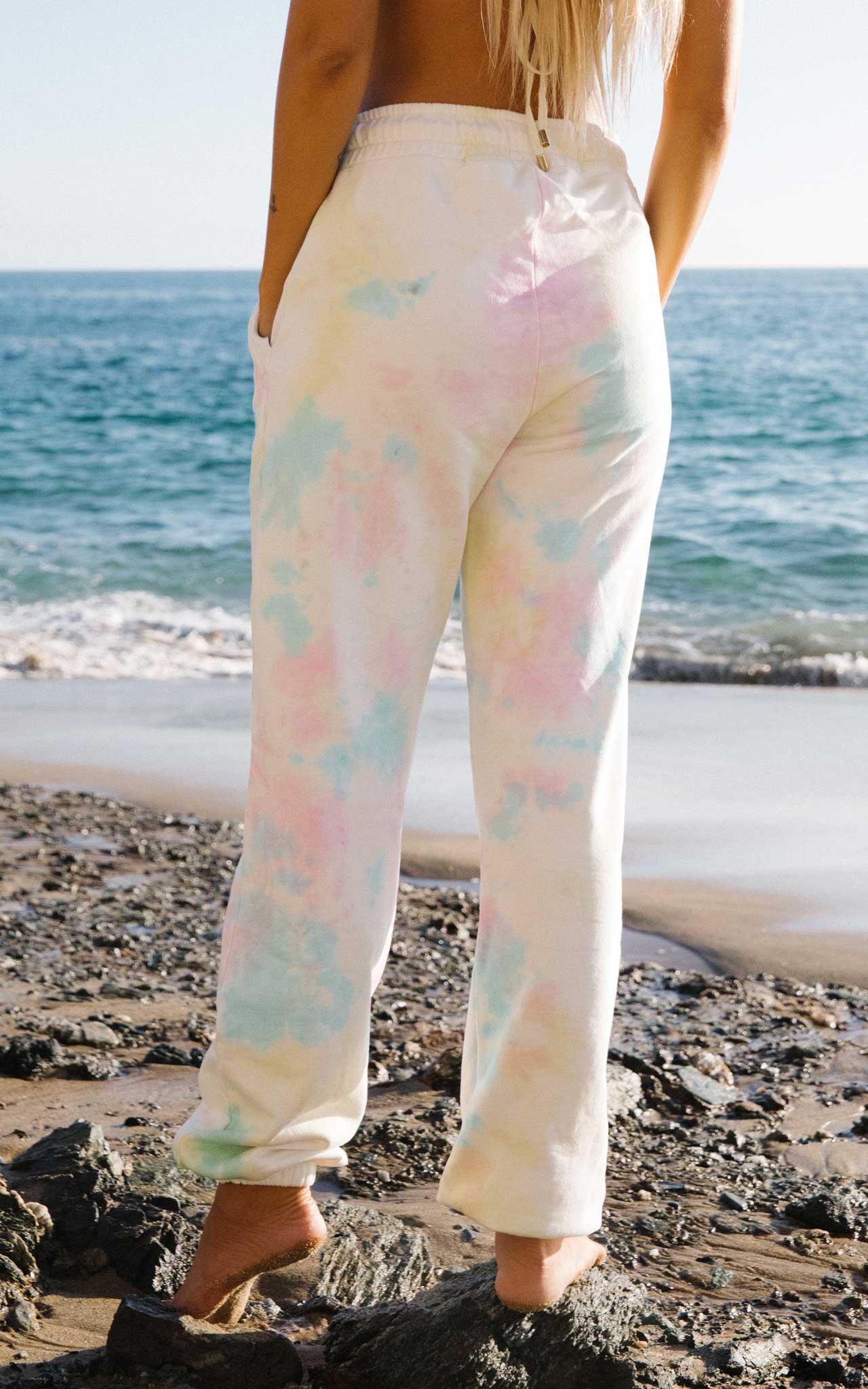 HIPPIE CLUB JOGGINGPANTS - PARI USA , Wearepari, Paul Ripke, pari swim club, Newport Beach, pari