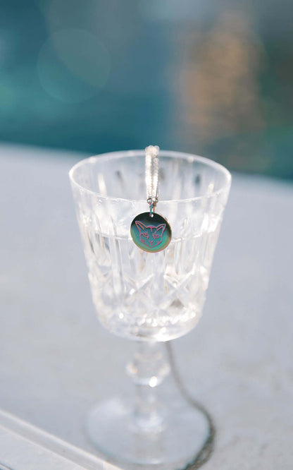 RAINBOW PURELEI X PARI NECKLACE COIN - PARI USA