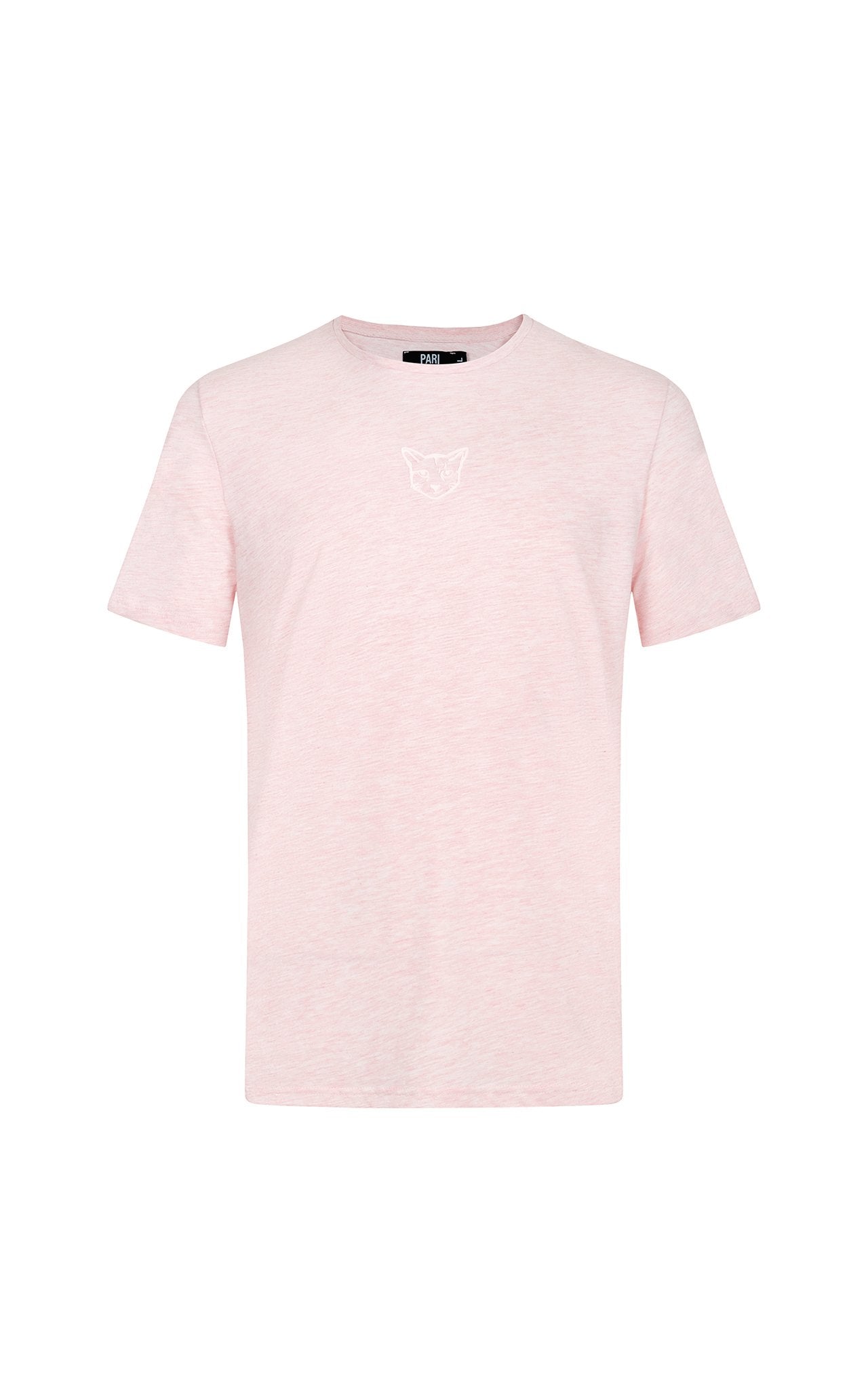 ROSE PASTEL CLUB T-SHIRT - PARI USA , Wearepari, Paul Ripke, pari swim club, Newport Beach, pari