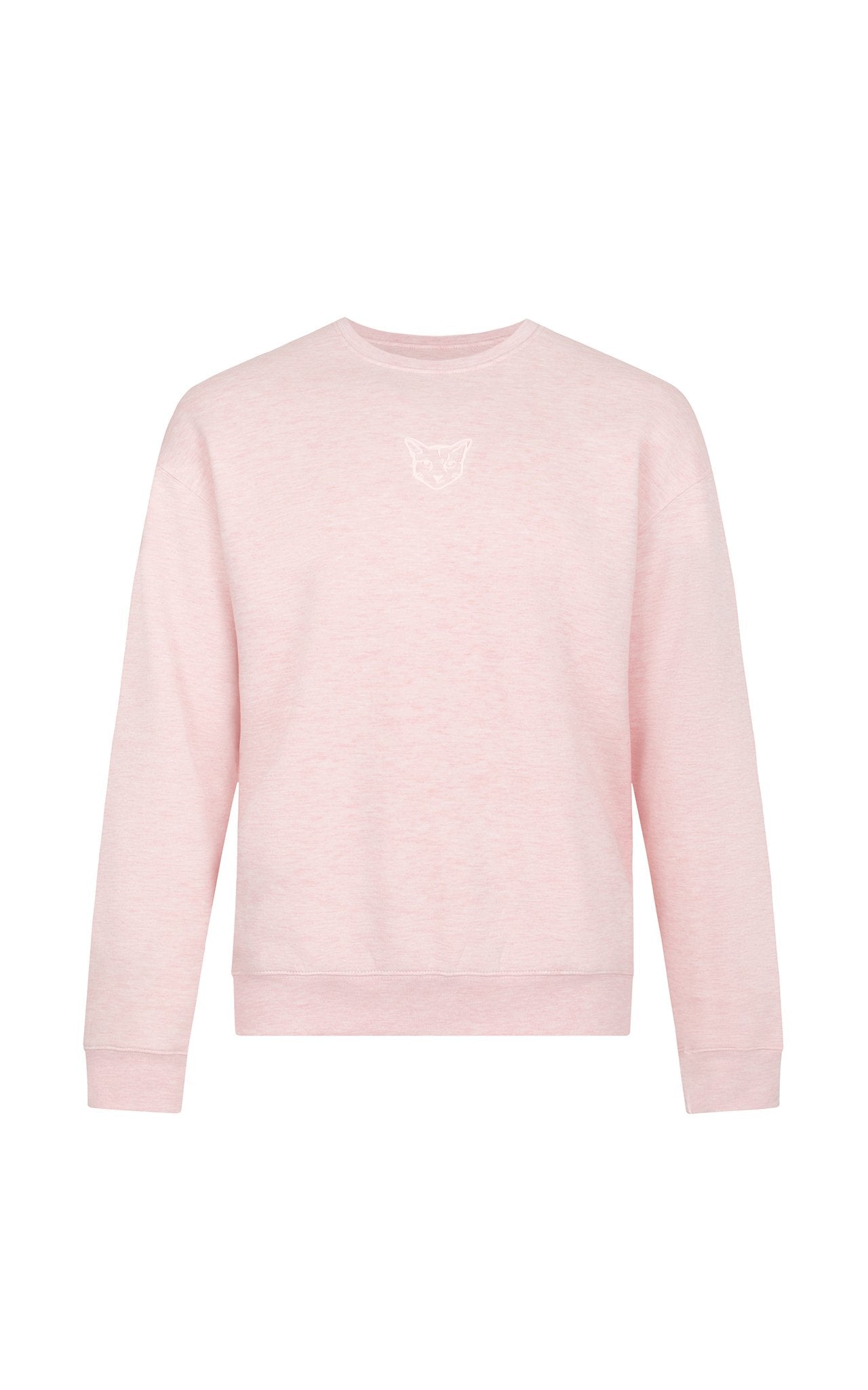 ROSE PASTEL CLUB CREWNECK - PARI USA , Wearepari, Paul Ripke, pari swim club, Newport Beach, pari