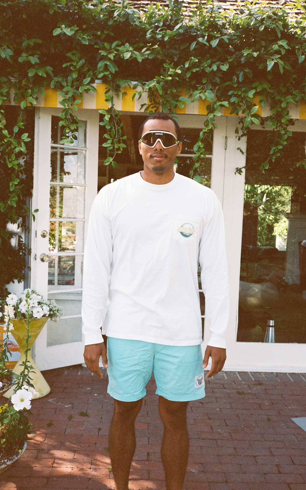 TURQUOISE SWIM CLUB SHORTS - PARI USA , Wearepari, Paul Ripke, pari swim club, Newport Beach, pari